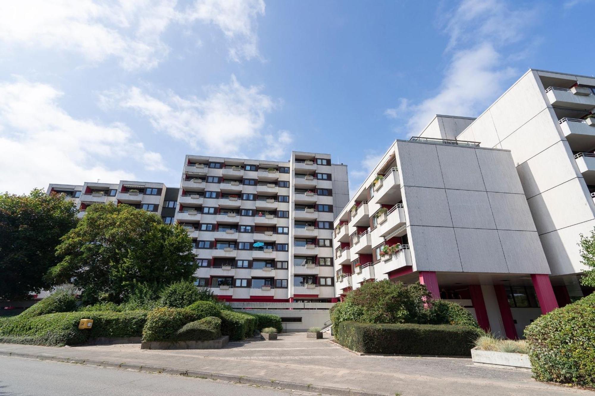 דירות Berolina Panorama Dahme מראה חיצוני תמונה