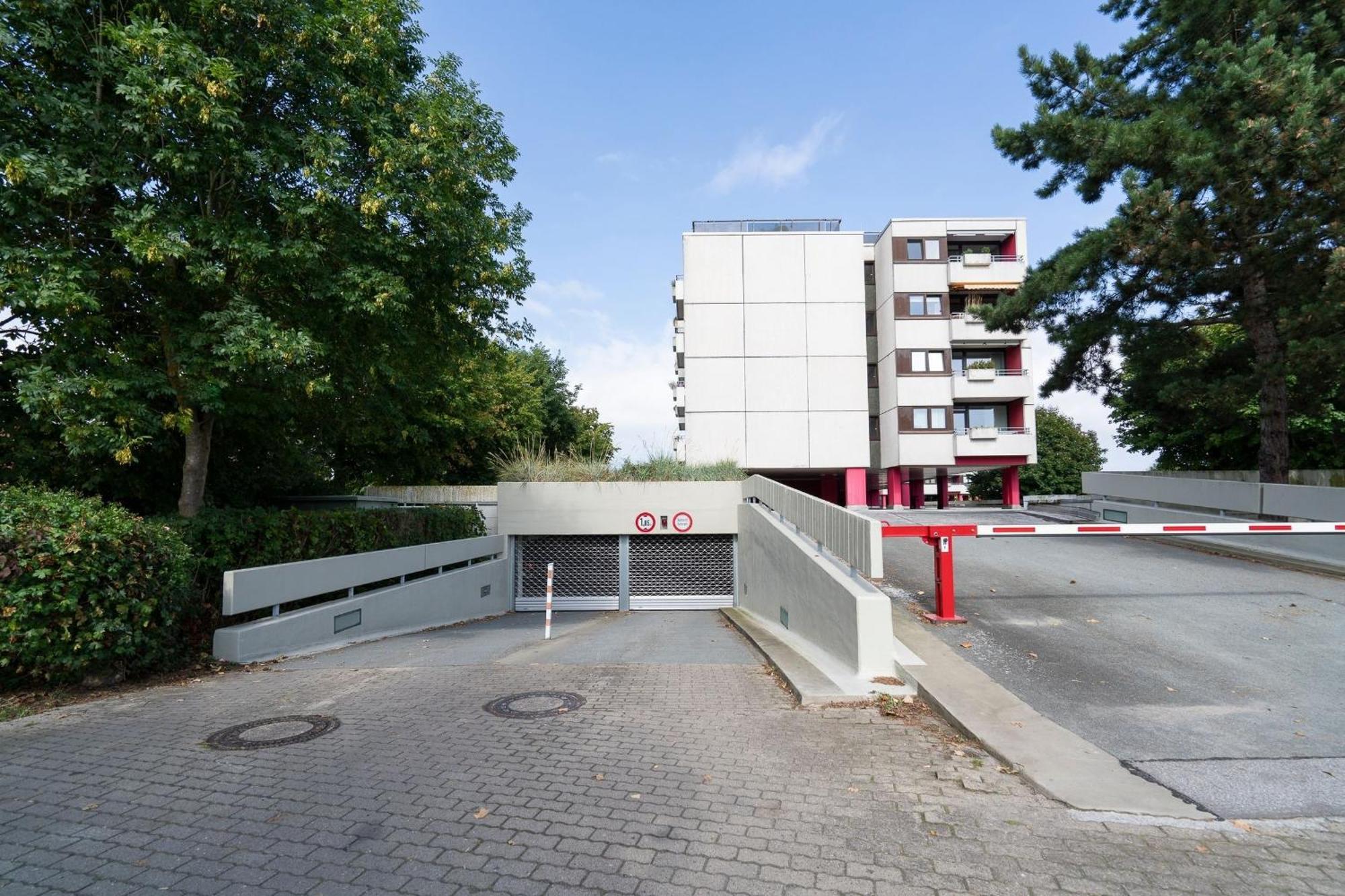 דירות Berolina Panorama Dahme מראה חיצוני תמונה