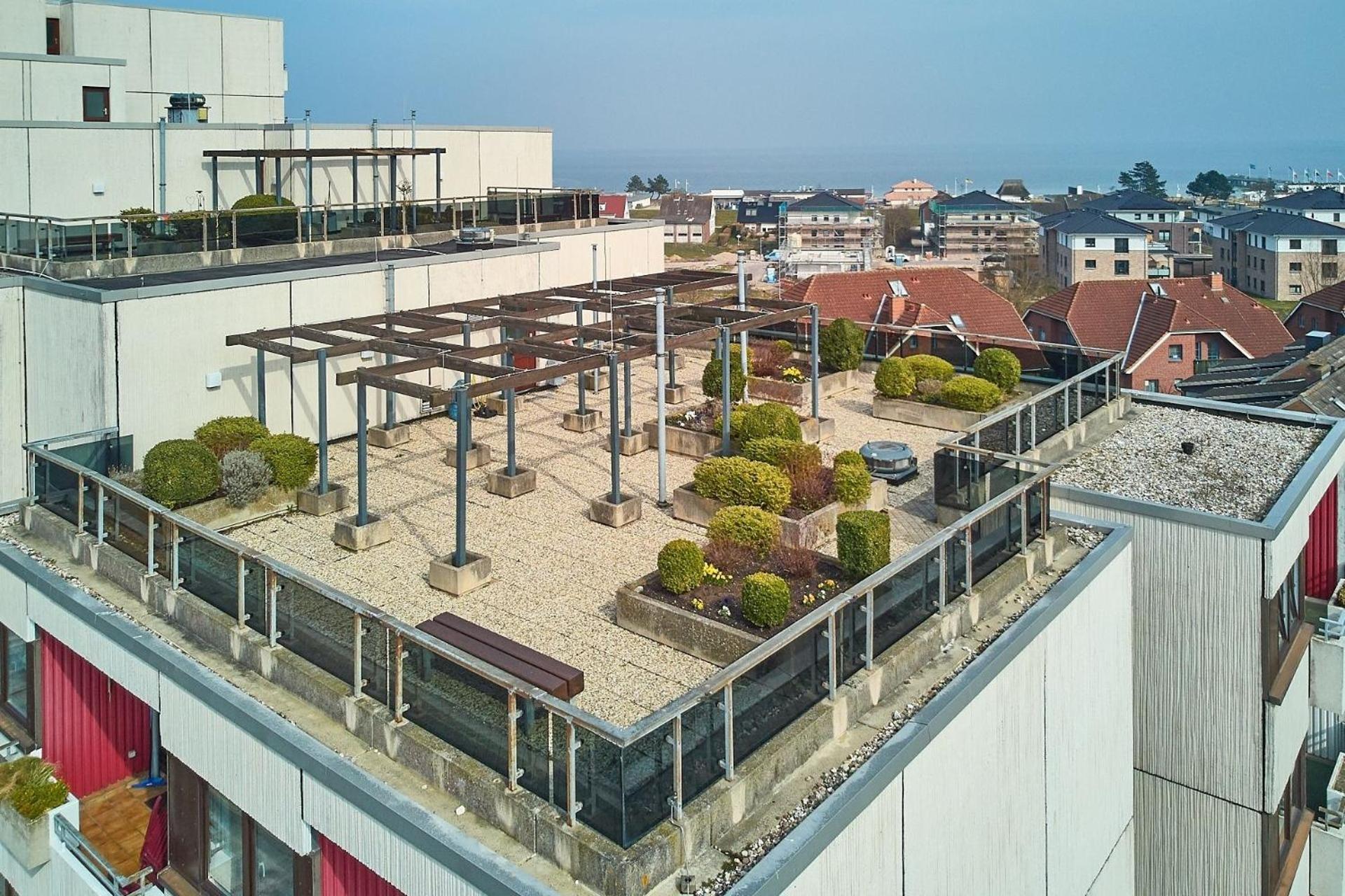 דירות Berolina Panorama Dahme מראה חיצוני תמונה