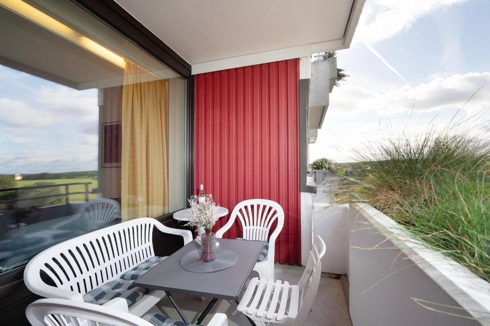 דירות Berolina Panorama Dahme מראה חיצוני תמונה
